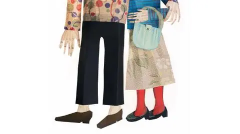 Każdy ich kiedyś widział na mieście, teraz zawisną na plakatach