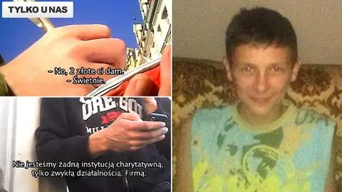 Gdzie idą pieniądze zbierane na Mateusza?