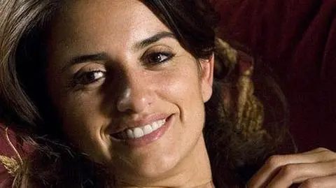 "Elegia" do piersi Penelope Cruz