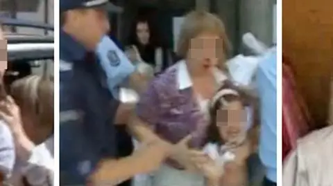 Policja odbiła syna Bułgarowi. Wraca z matką do Polski