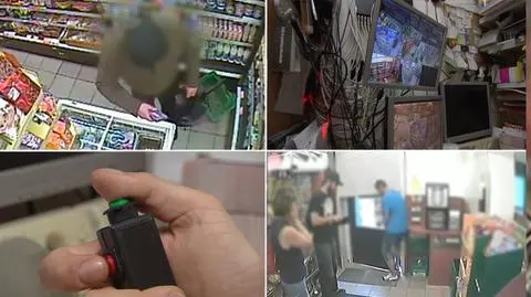 Łódź: Właściciel miał dość kradzieży w sklepie