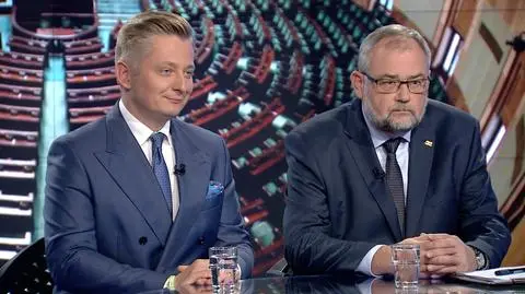 Jakub Stefaniak i Piotr Adamowicz o hejcie w sieci i w mediach