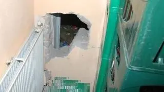 Chciał ukraść rzeczy za 4 tys. zł