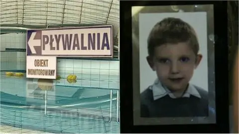 Rafał utonął przy "udawanym ratowniku". Są pierwsze zarzuty