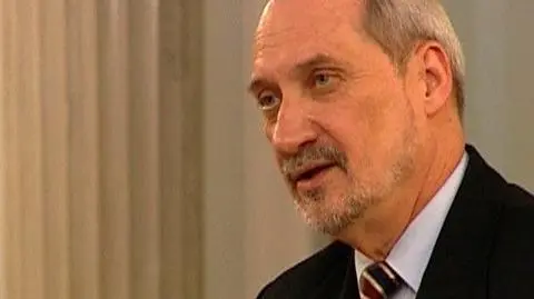 TVN pozywa Macierewicza