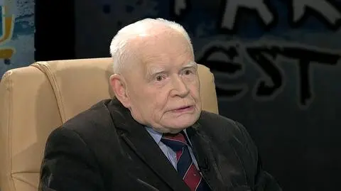 Adam Strzembosz o reformie sądownictwa w Tak Jest