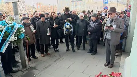 74 lata temu zlikwidowano krakowskie getto. Marsz Pamięci