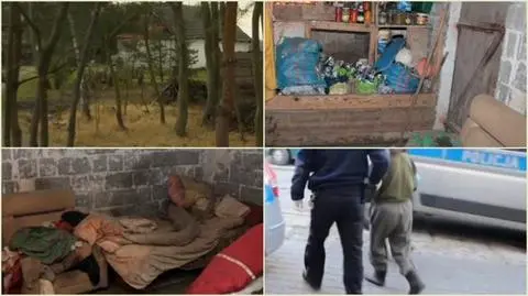Kuzyn 24-latki znalezionej w stajni: Awantura była zawsze. Chodziło o mycie się
