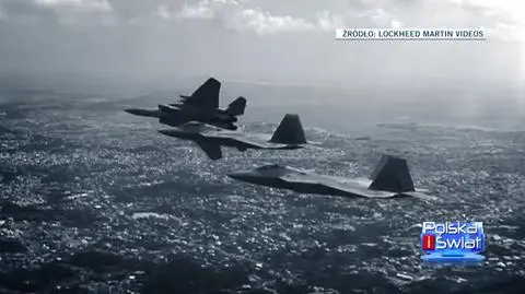 F-22 Raptor w Polsce