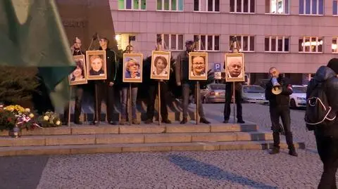 Pokazywał zdjęcia europosłów na szubienicach, gdy pracował w resorcie sprawiedliwości