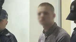 Adam Z. opuścił areszt (materiał "Faktów" TVN z 20.02)