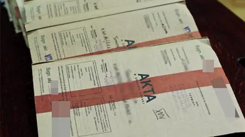 CBA przeprowadziło akcję w siedmiu sądach