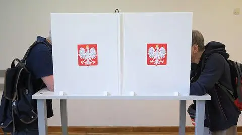 Wybory parlamentarne 2019. Zasady obowiązujące w czasie głosowania wyjaśniał Grzegorz Gąsior z Krajowego Biura Wyborczego