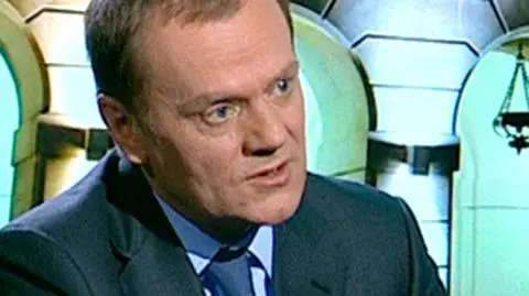 Premier Tusk: Wygrałbym wybory prezydenckie