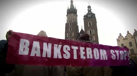 Politycy nie zrobili nic, by zapobiec problemom "frankowiczów"?
