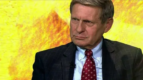 Leszek Balcerowicz był gościem "Piaskiem po oczach"