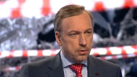 Film o Smoleńsku? "Na obecnym etapie nie wyobrażam sobie"