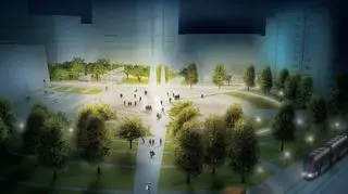 Gdańską "Drogę do Wolności" zaprojektuje warszawska Grupa 5 Architekci