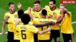 Belgia bliżej brązu