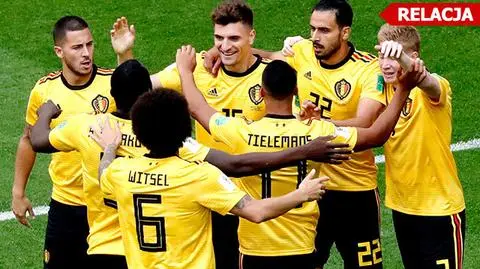 Belgia bliżej brązu