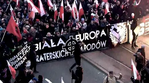 Marsz 11 listopada dzieli, nim ruszył