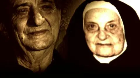 Według relacji świadków, Ewaryst Walkowiak ma być synem polskiej zakonnicy Joanny Lossow