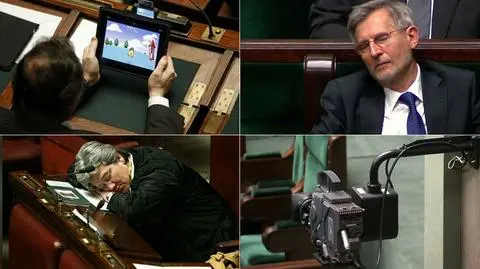 Koniec kompromitujących zdjęć posłów. Dziennikarze mają zakaz