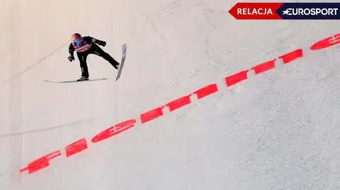 W sobotę Kubacki był najlepszy z Polaków. Jak będzie w niedzielę?
