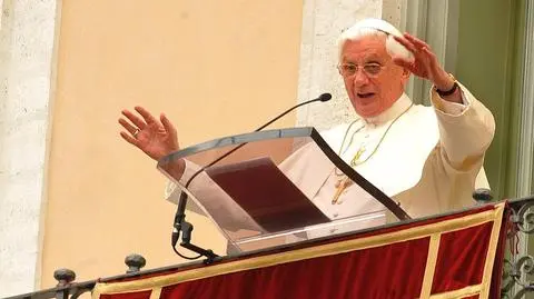 Papież apeluje o pomoc dla Gruzji