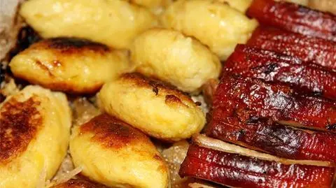 Truciciel pierożków aresztowany