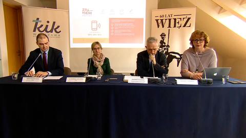 Powstał telefon zaufania "Zranieni w Kościele"