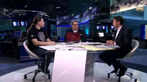 Ryszard Kalisz i Krzysztof Dobies