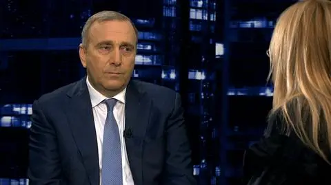 Schetyna w "Kropce nad i". Błaszczak i Zieliński kłamali w sprawie Stachowiaka