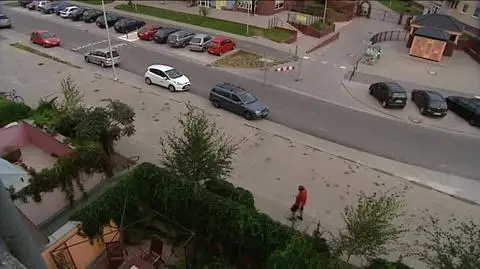 Zbudowali nowy chodnik 
i zablokowali wjazd na parking