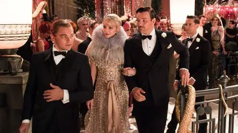 Gorący trójkąt w "Wielkim Gatsbym": Leonardo DiCaprio, Carey Mulligan i Joel Edgerton