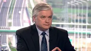 Włodzimierz Cimoszewicz był gościem "Faktów po Faktach"