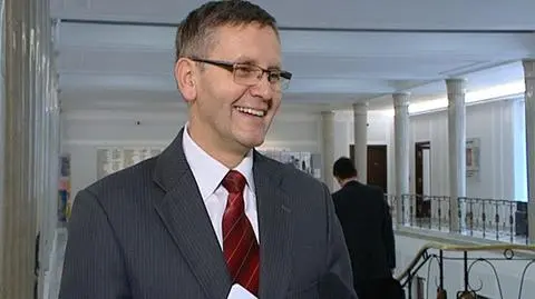 Mirosław Sekuła jest kandydatem PO na marszałka woj. śląskiego