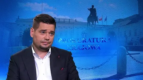 Michał Królikowski, former deputy justice minister accused of money laundering