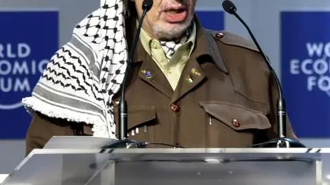 Arafat jak Litwinienko? Naukowcy: Mógł zostać otruty polonem