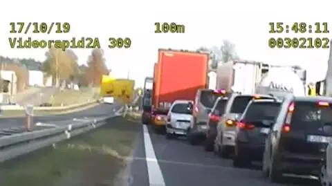 Białystok. Dziecko odgryzło sobie język, policjanci eskortowali auto do szpitala