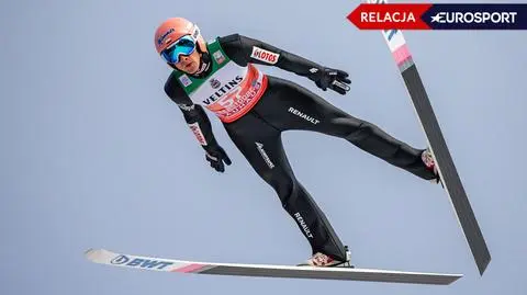 Skok Kubackiego w Oberstdorfie