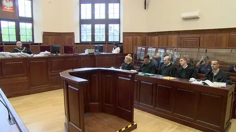 Ruszył proces 12 osób