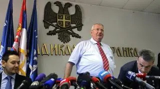 Szeszelj został uniewinniony