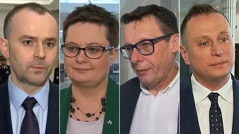 Politycy komentują listy Marka Falenty