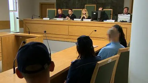 Mężczyzna został skazany na dożywocie