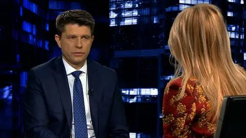 Ryszard Petru w "Kropce nad i"