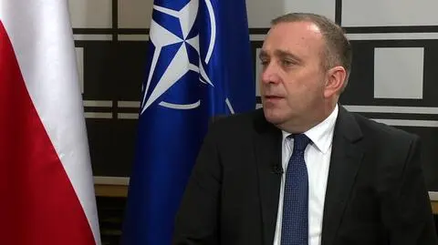 Grzegorz Schetyna był gościem "Horyzontu"