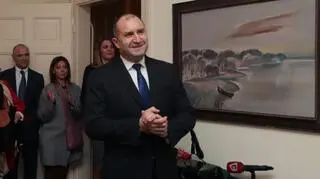 Rumen Radew objął urząd prezydenta w 2017 roku