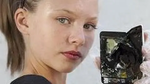 Wybuchł iPod. Apple chciało uciszyć właściciela