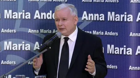 Kaczyński: to będzie sprawdzian, czy program PiS ma poparcie